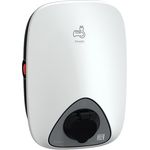 Schneider Electric EVLINK Home SMART Wallbox 11KW - T2 Steckdose, Ladestation für Elektrofahrzeuge, Works with Wiser, 6mA Erkennung, IP55, IK10