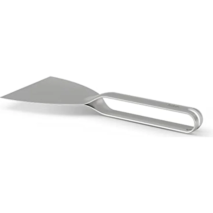 höfats Grillspachtel aus 100% Edelstahl, spülmaschinenfest, für Zerteilen, Verrühren und Reinigen – Bild 4