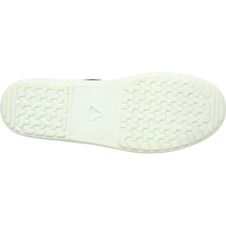Portwest FW82 Sicherheitsschuhe, Leichte Mikrofaser-Clogs in Weiß, Wasserabweisend und Rutschhemmend, Größe 36 – Bild 4