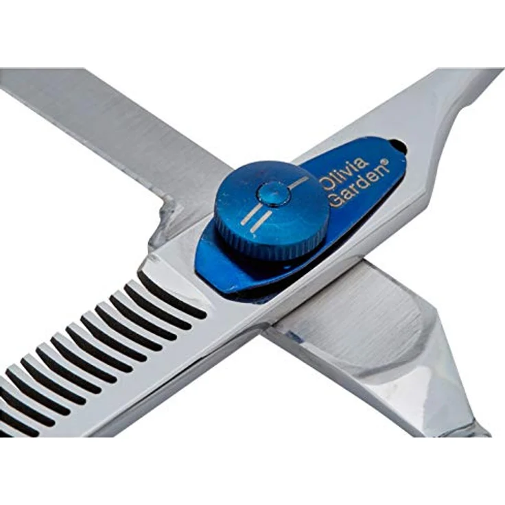 Olivia Garden Xtreme Effilierschere, japanisches Modell, 16 cm – Bild 4