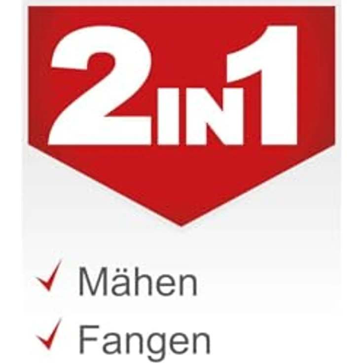 Scheppach 40 CM BENZIN-RASENMAHER 132CC FANGEN REINIGUNGS MOTOR MAHER MP132-40 – Bild 6