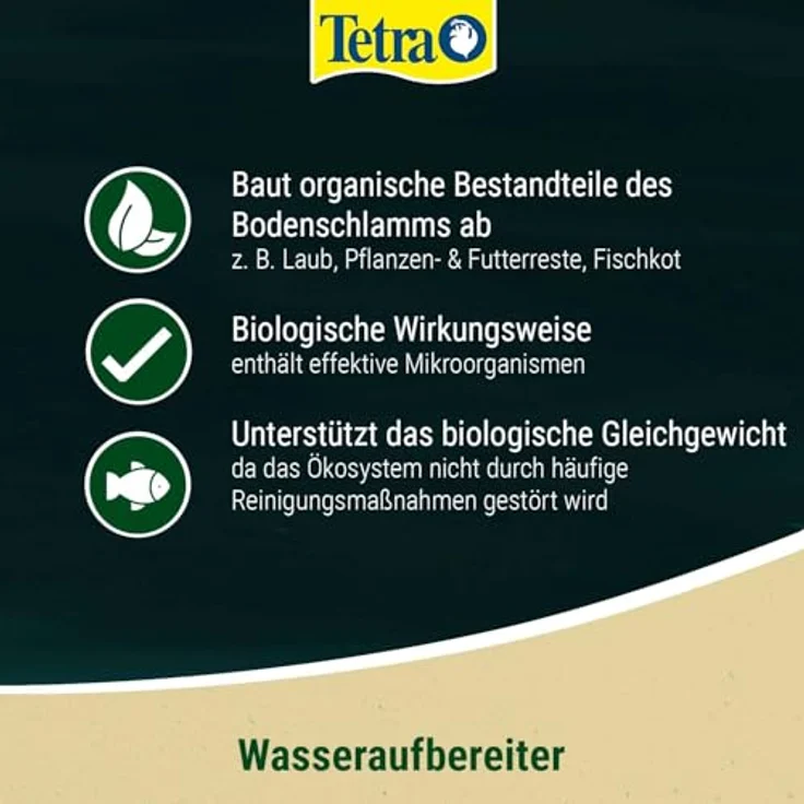 Tetra Pond Schlammentferner 500 ml (7005321) – Bild 5