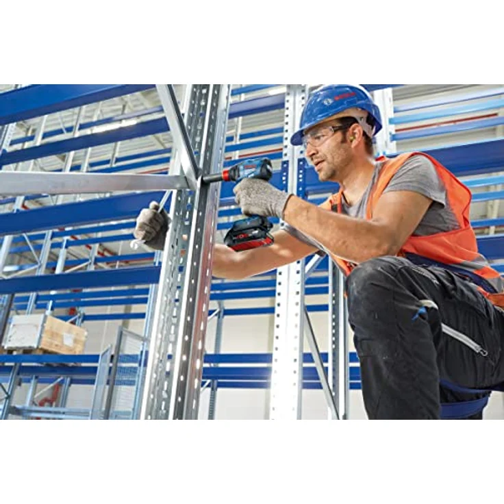 Bosch Akku-Drehschlagschrauber GDX 18V-210 C – Bild 6