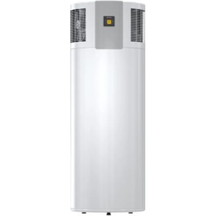 STIEBEL ELTRON Warmwasser-Wärmepumpe WWK 300 electronic SOL 233583, 300 Liter, effiziente Umluftversorgung, integrierte PV-Schnittstelle, hocheffizient