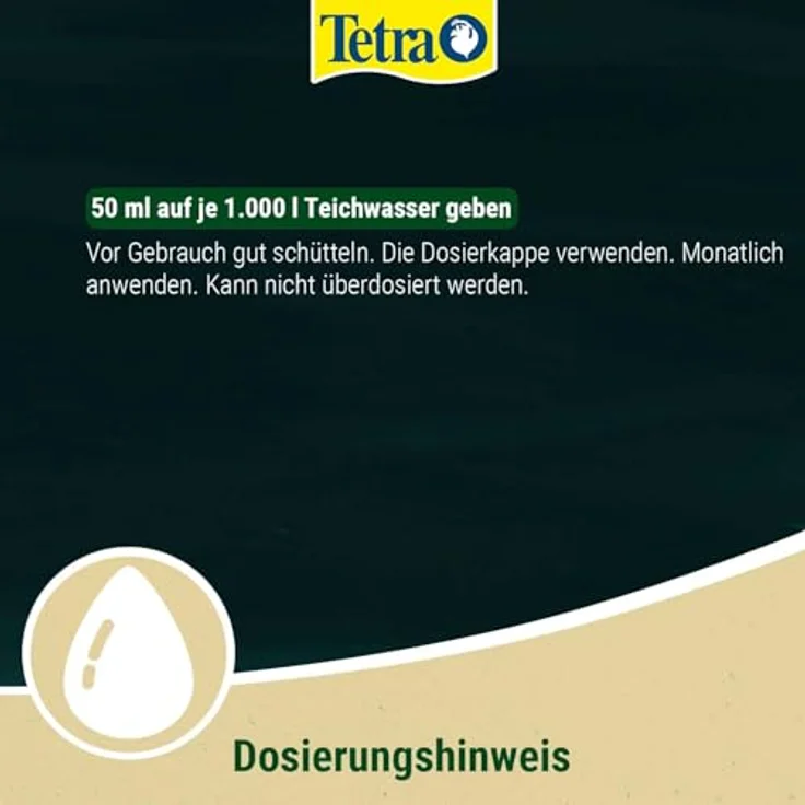 Tetra Pond Schlammentferner 500 ml (7005321) – Bild 7