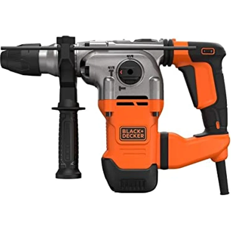 BLACK+DECKER BEHS03K-QS BEHS03K Bohrhammer 1250 W – Bild 3