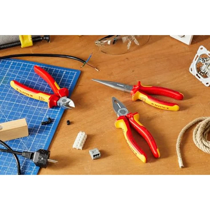KNIPEX 00 20 12 Elektro-Paket 370 mm – Bild 6