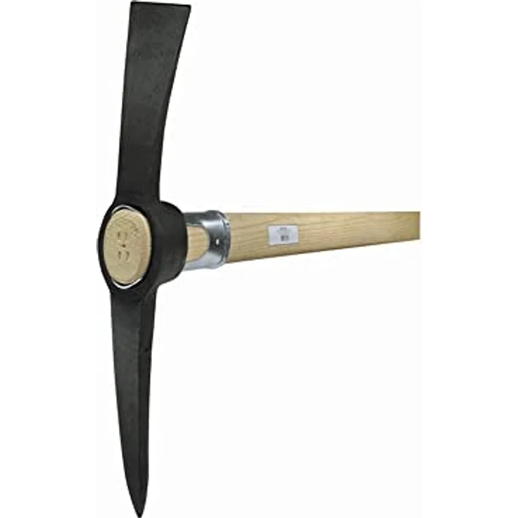 Ideal Kreuzhacke Eschenstiel (95 cm) – Bild 2