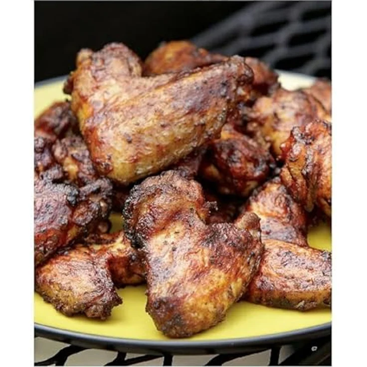 Rumo Barbeque Smoker Rumo Barbeque Das kleine Smoker Buch Grillbuch Kochbuch Paperback 80 – Bild 9