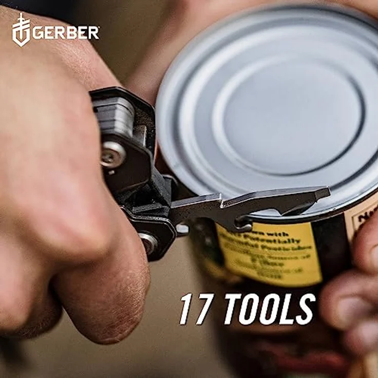 GERBER 31-003304 Multi-Werkzeug, grau, M – Bild 5