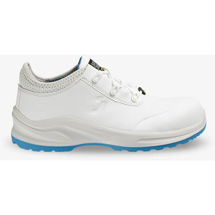 Safety Jogger Works MODULO PURE, Sicherheitsschuh mit rutschfester Laufsohle, vegan und metallfrei