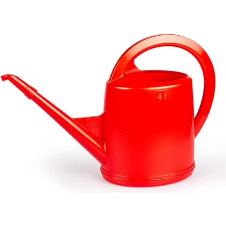 Stöckli Giesskanne 4 l, rot – Bild 1