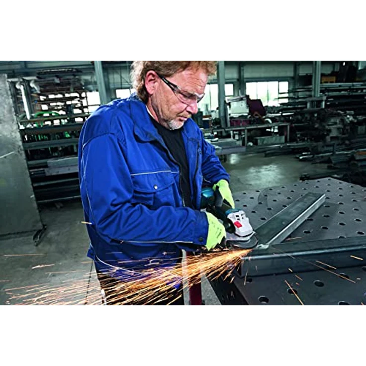 Bosch Professional 125mm Akku-Winkelschleifer GWS 18V-10, ohne Akku ohne Ladegerät im Karton 125 mm Akku – Bild 2