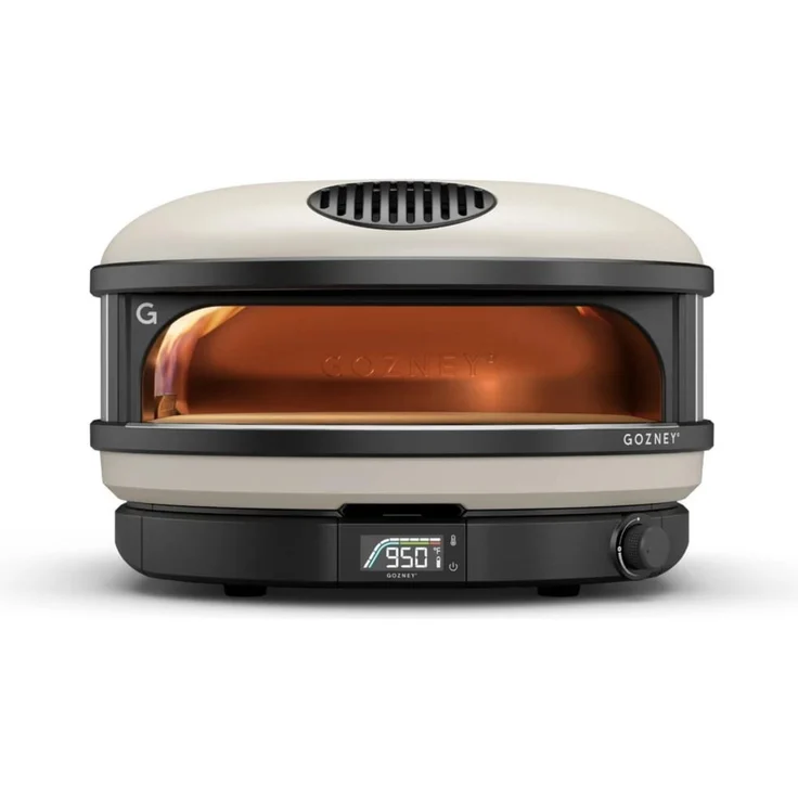 GOZNEY° Pizzaofen Gozney Arc XL Creme, Outdoor-Ofen mit präziser Temperaturregulierung und elegantem Design – Bild 1