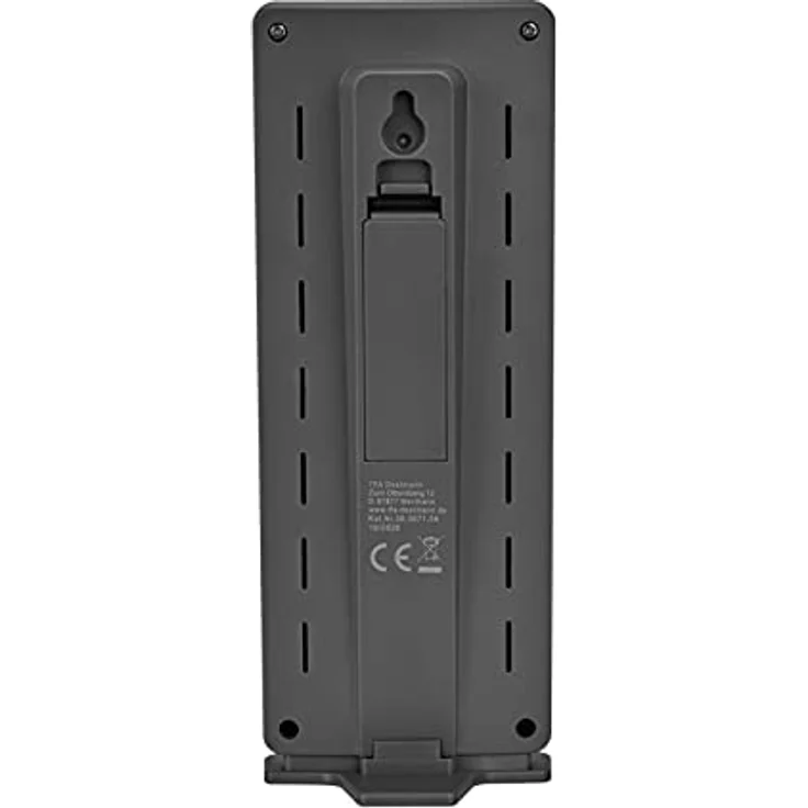 Funkthermometer LOGOneo Messber.in.b.+50GradC/auß .-40GradC b.+60GradC H155xB... – Bild 3