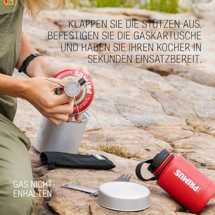 Primus Kocher 'Express' – Bild 4