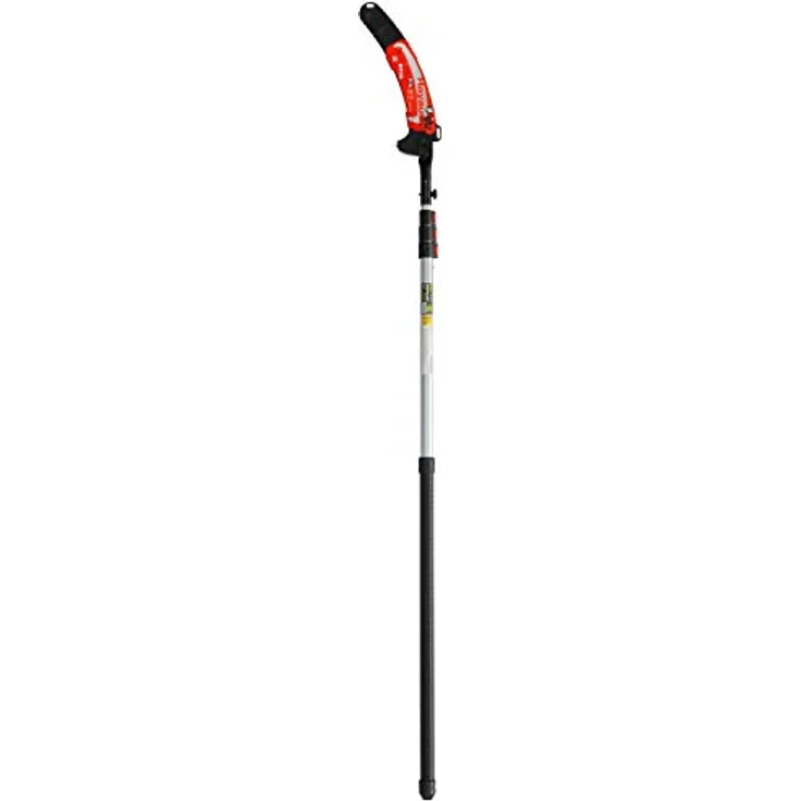 Silky Profi Teleskopsäge Hayauchi 4-teilig 2370-6300mm inkl. Blatt – Bild 5