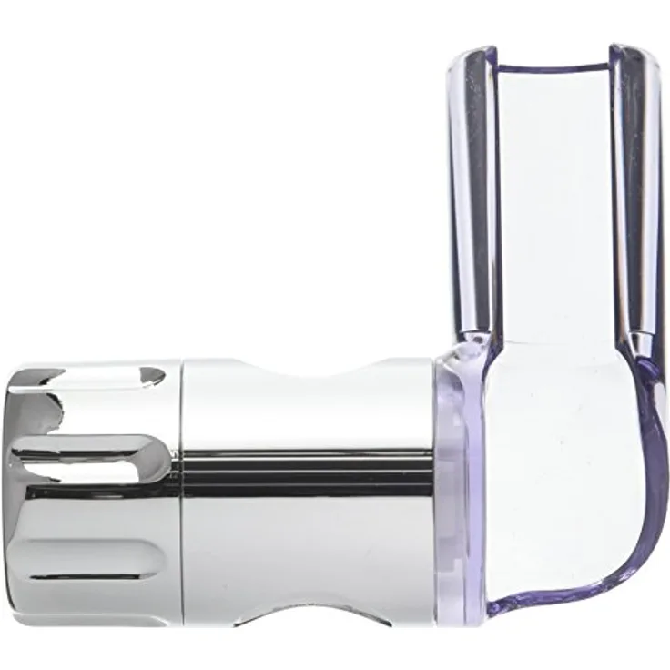 Hansgrohe Brauseschieber Unica'88/Unica Standard, Ø 22 mm, Chrom, für flexibles Duschvergnügen