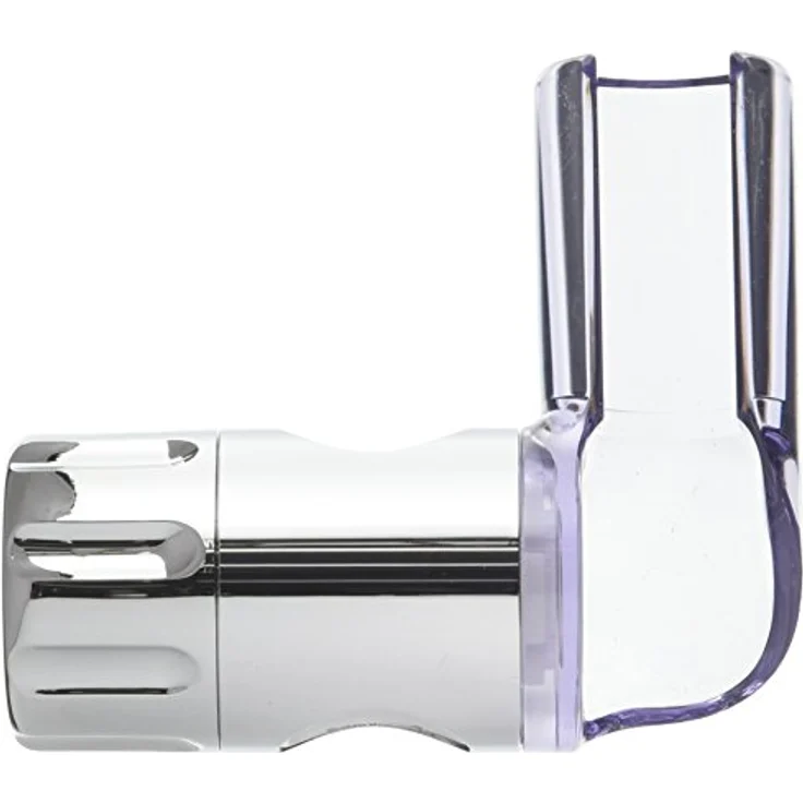 Hansgrohe Brauseschieber Unica'88/Unica Standard, Ø 22 mm, Chrom, für flexibles Duschvergnügen – Bild 1