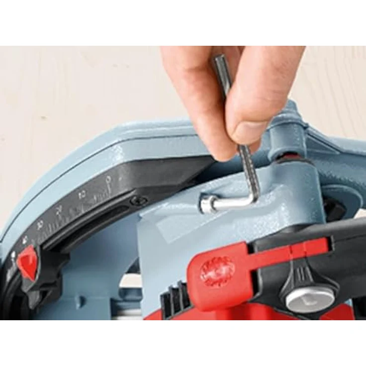 Mafell MT 55 cc Fan-Set, Tauchsäge mit stufenloser Drehzahleinstellung und Vorritzfunktion im T-MAX – Bild 6