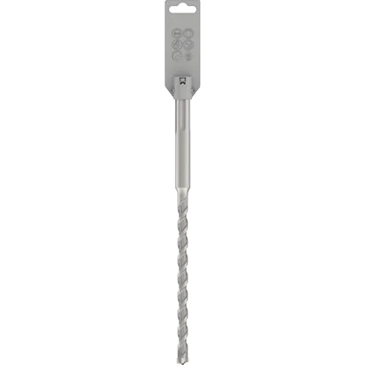 Bosch 1x PRO SDS max-4 Hammerbohrer, für Stahlbeton und Betonblockstein, Ø 14,00 mm, mit Professional Zubehör, für Bohrhammer – Bild 4