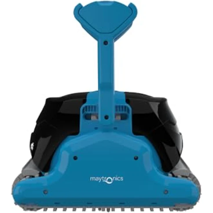 Dolphin F40 Poolroboter mit Combi Bürste, effiziente Reinigung von Boden, Wand- und Wasserlinie – Bild 3