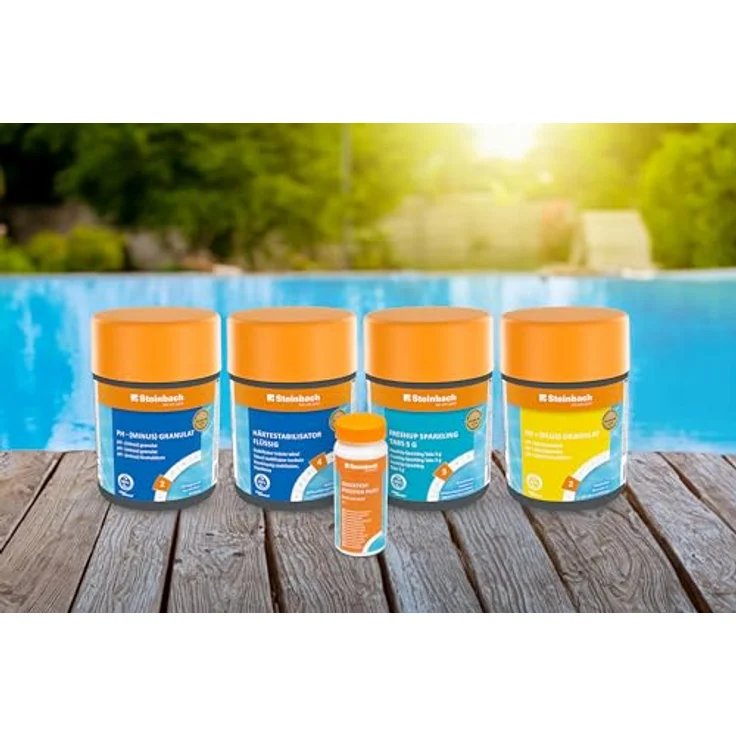 Komplettes Starterset Whirlpoolset "All in One" – Bild 2