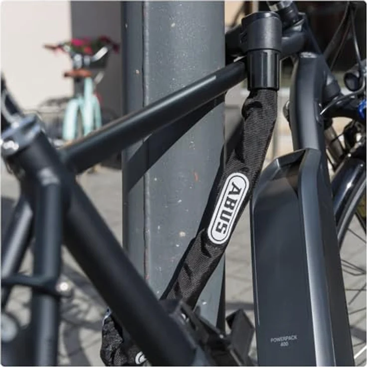 Kettenschloss Abus CityChain 1010 : 170 cm – Bild 5