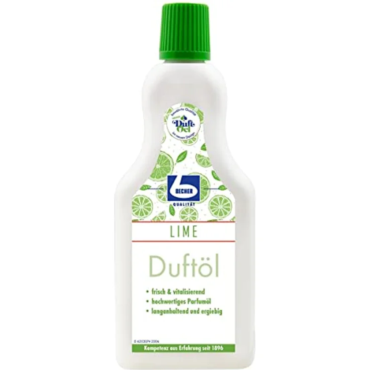 BECHER DUFTOEL LIME 500ML – Bild 1