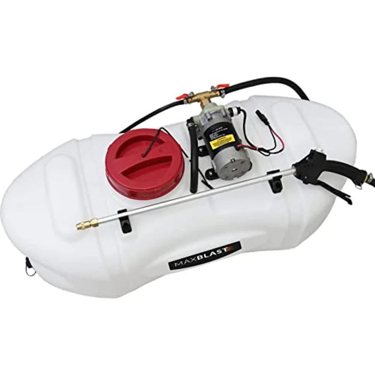 MonsterShop TV Quad Sprühgerät Sprüher Düngersprüher 60L – Bild 5