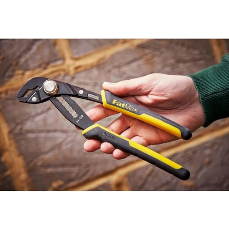 Stanley FatMax Rillengewerbe Zange 10in, 0-84-648 - STA084648 – Bild 3