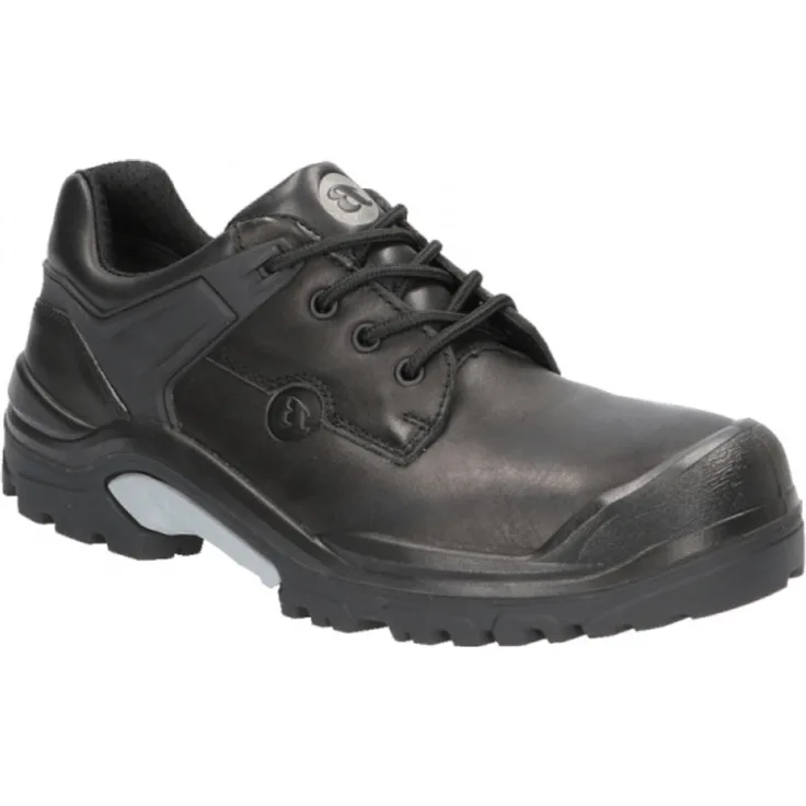 Bata PWR309 LG S3, Unisex Sicherheitshalbschuhe mit wasserdichtem Obermaterial, Stahlkappe und rutschfester Sohle