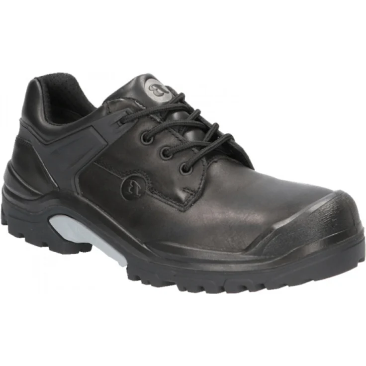 Bata PWR309 LG S3, Unisex Sicherheitshalbschuhe mit wasserdichtem Obermaterial, Stahlkappe und rutschfester Sohle