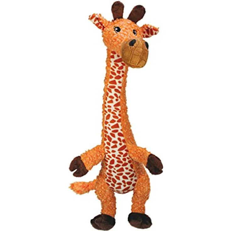 KONG Shakers Luvs - Large - Giraffe