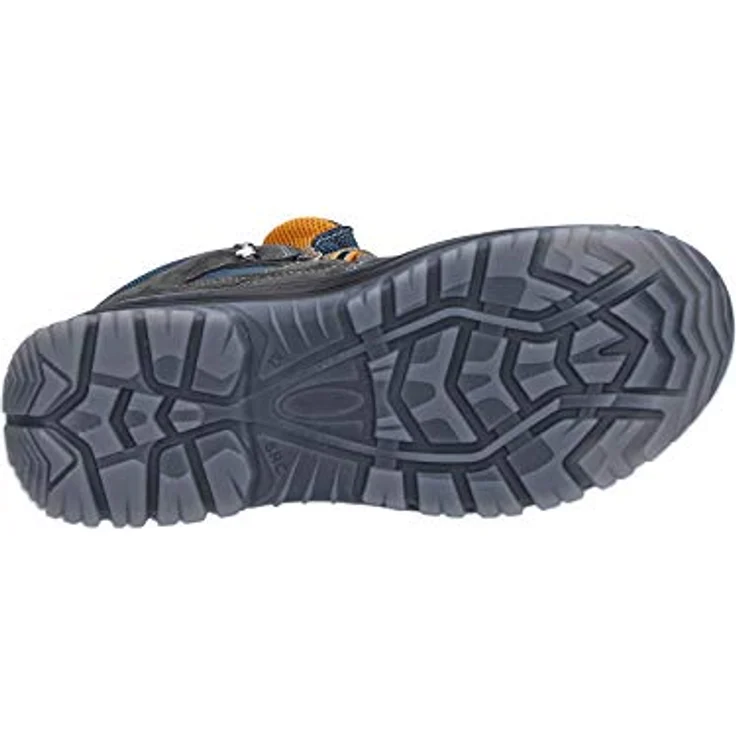 "Canadian Line Sherpa Arbeitsschuh, S1P SRC, Kunststoffkappe, ENIGMA T-System, grau / blau" – Bild 6