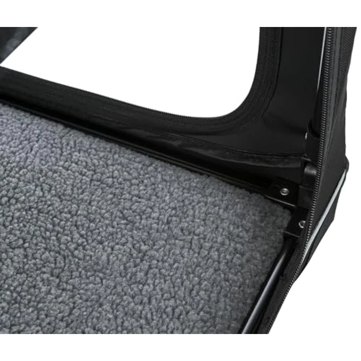 Trixie Transportbox Vario L: 99 × 65 × 71/61 cm – Bild 6