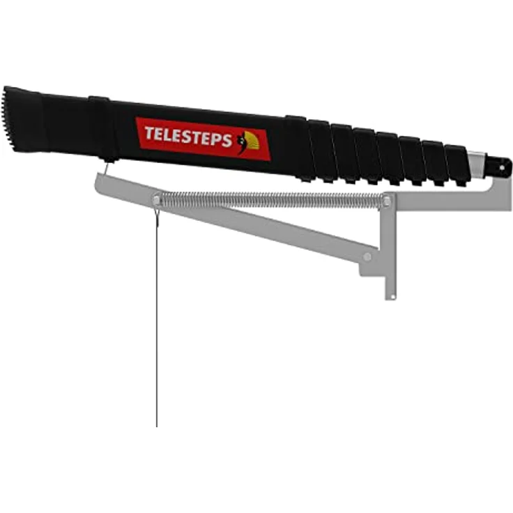 Telesteps, Leiter, Loft Line (Teleskopleiter, 245 cm) – Bild 4