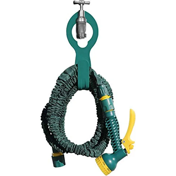FloraSun Gartenschlauch Aufhänger für FloraSun Gartenschläuche 7,5m, 15m, 22,5m und 30m