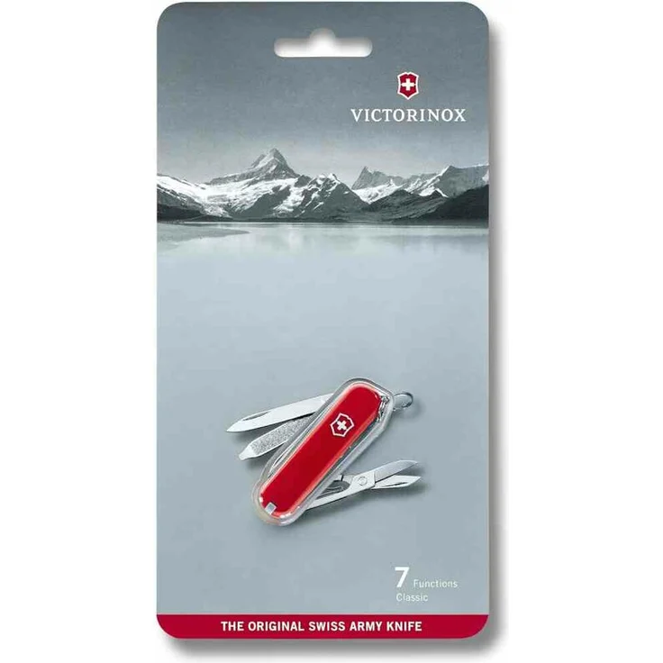 VICTORINOX Taschenmesser ''Classic'' 58 mm 7 Funktionen – Bild 2