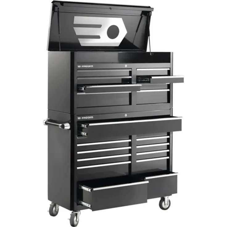 Facom Werkstattwagen American Style komplett