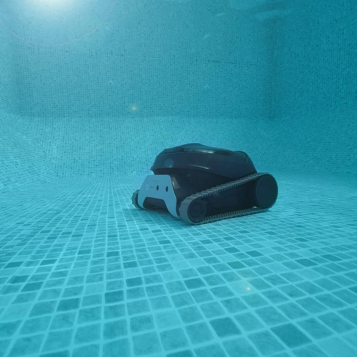 Dolphin LIBERTY 200 Elektrischer Poolroboter kabellos – Bild 9