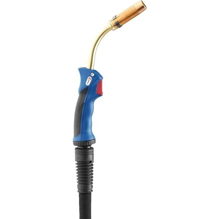 Binzel MB GRIP 501D WZ-2 5,0 m 034.0494 MIG/MAG Brenner + Ersatzteile, flüssigkeitsgekühlt, LÖTLAMPE