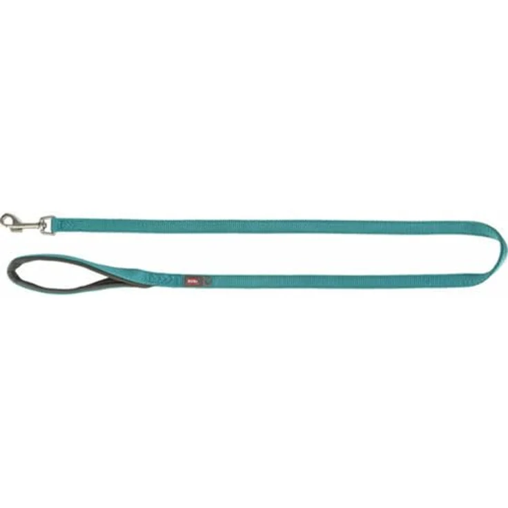 Trixie Premium-Hundeleine, Hellblau, 1,2 m - Markenqualität für optimale Kontrolle – Bild 2