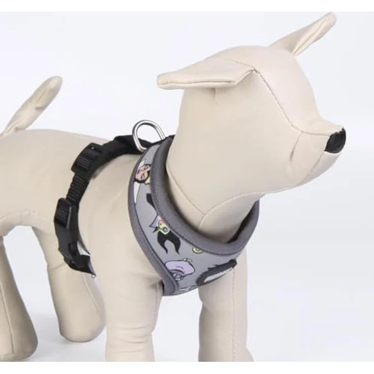 CERDÁ LIFE'S LITTLE MOMENTS - Für Fan Pets | Disney Villans S-M Hundegeschirr – Offizielle Disney-Lizenz – Bild 3