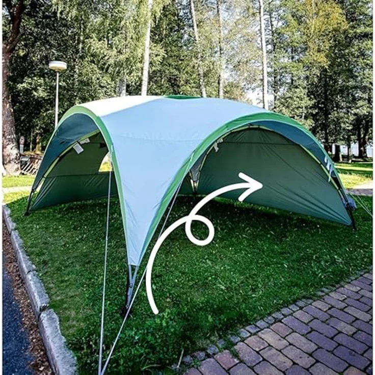 Coleman Event Shelter Pro XL Seitenwand – Bild 3