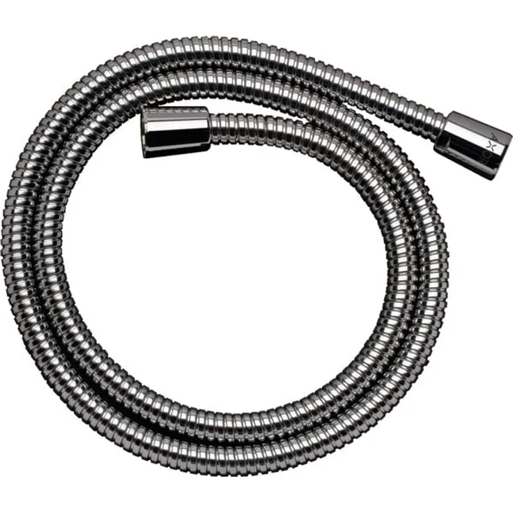 Axor, Duschschlauch, Metalleffekt Brausenschlauch 1,60m DN15 (160 cm)