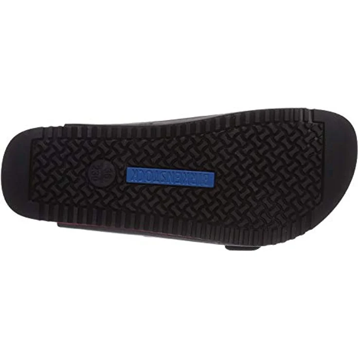 BIRKENSTOCK Schuhe Arizona SL Birko-Flor Schmal Black (230116) 47 Schwarz – Bild 4