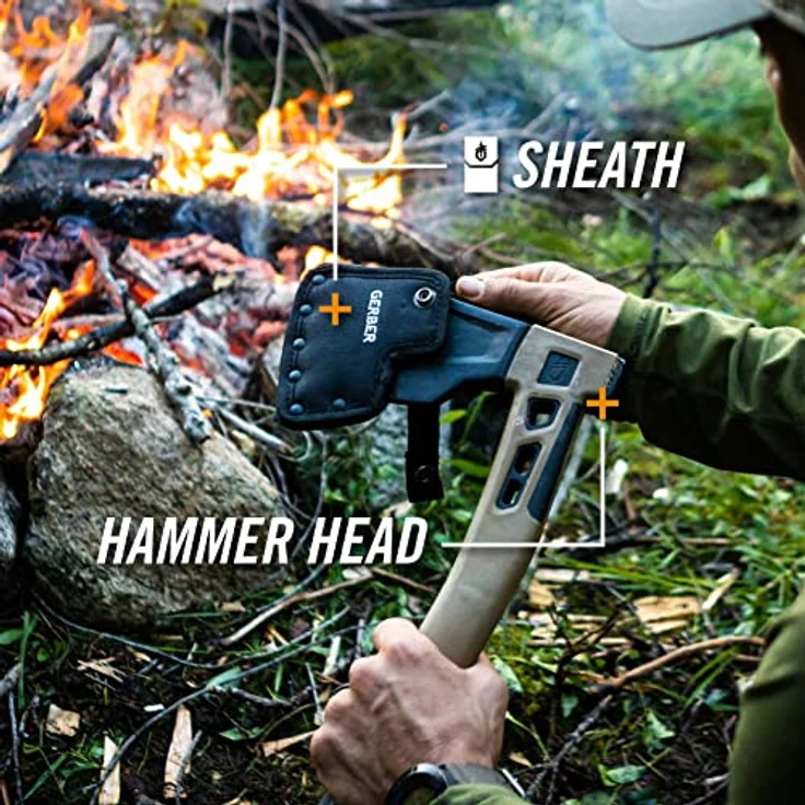 Gerber Gear, Axt + Beil, Coyote – Bild 6