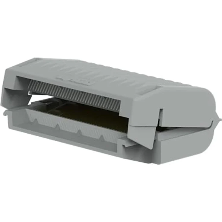 WAGO 207-1333 Gelbox für Verbindungsklemmen, IPX8 wasserdicht, 3 Stück, silikonfreies Gel – Bild 2
