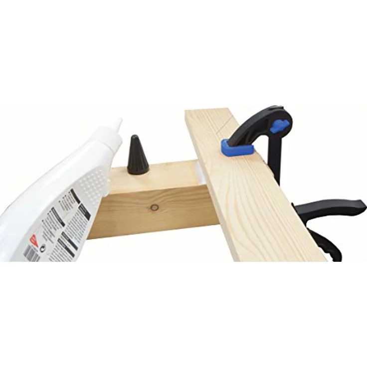 CON:P Spannzwingen-Set 4-teilig, B25665 – Bild 2